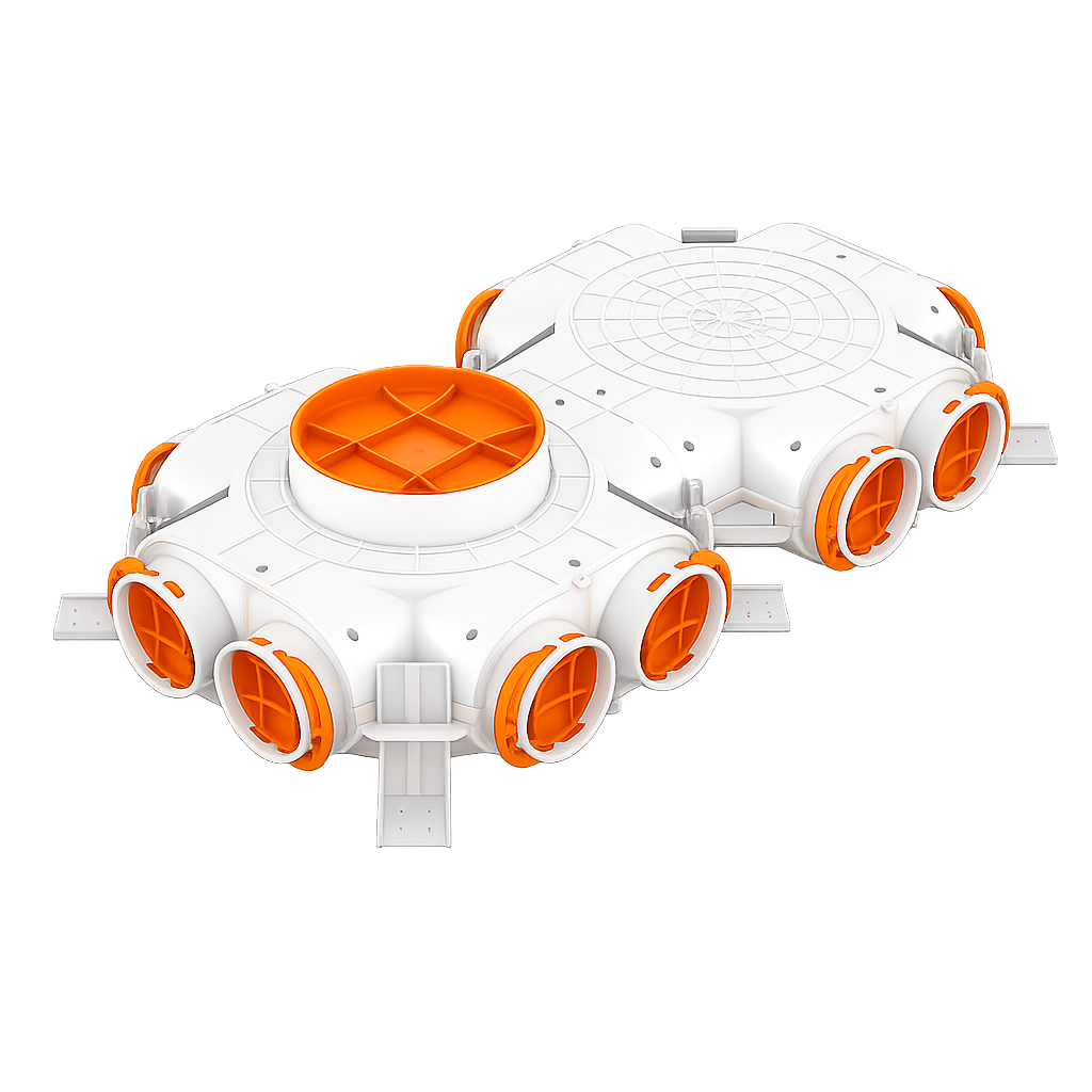 TohusFlex TFCB160-200-12