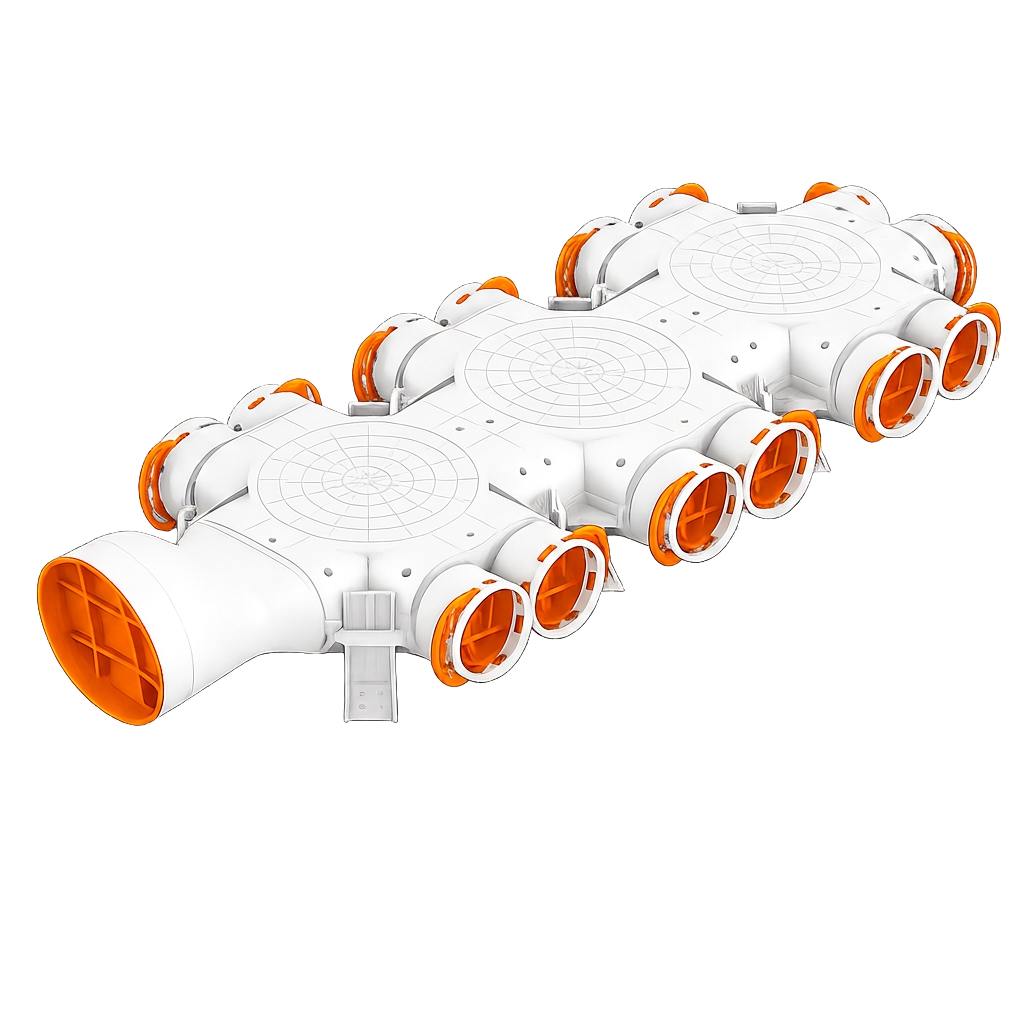 TohusFlex TFCB160-14