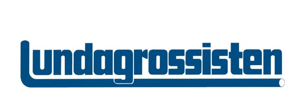 Lundagrossisten logotyp