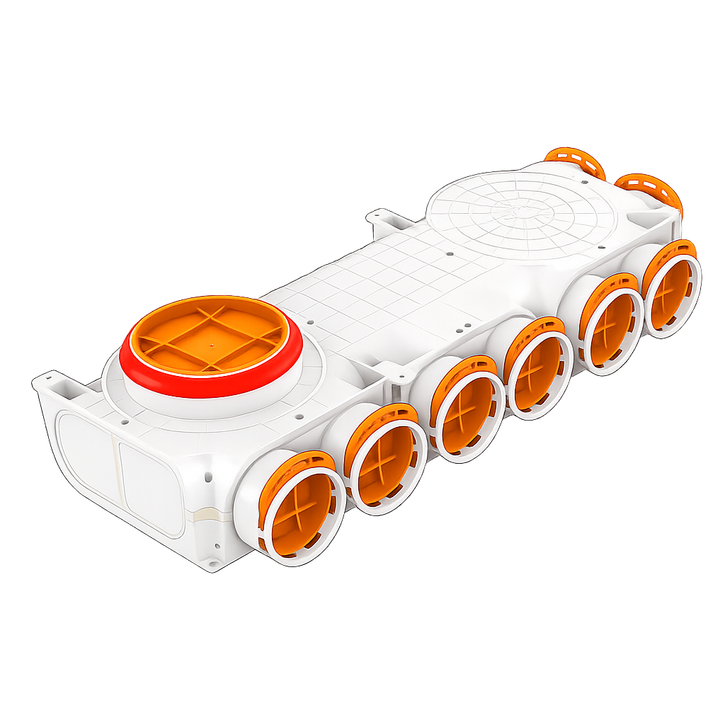 TohusFlex TFCBR160-8